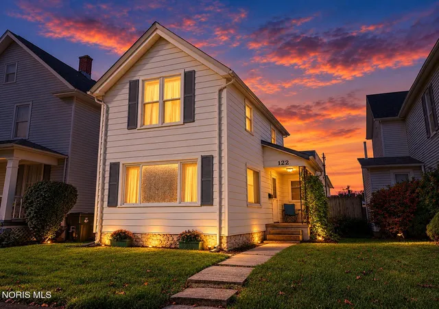 Photo 1 of Single family home for sale at 122 Ann St, Tiffin, OH 44883 | MLS# 10014416 | Listing updated on 2026-10-13