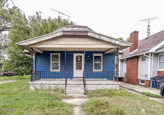 Photo 1 of Single family home for sale at 1838 Berdan Ave, Toledo, OH 43613 | MLS# 10014372 | Listing updated on 2026-10-06