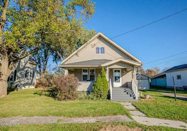 Photo 1 of Single family home for sale at 403 N Main St, Jenera, OH 45841 | MLS# 10015271 | Listing updated on 2026-10-28