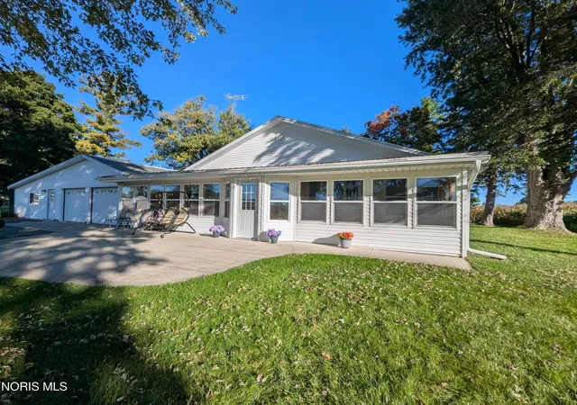 Single family home for sale at 10125 County Rd 21n, West Unity, OH 43570 | MLS# 10014654