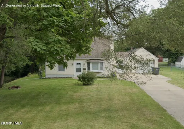 Photo 1 of Single family home for sale at 5124 Adella St, Toledo, OH 43613 | MLS# 10014411 | Listing updated on 2026-10-16