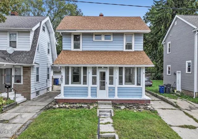 Photo 1 of Single family home for sale at 4118 Parrakeet Ave, Toledo, OH 43612 | MLS# 10014455 | Listing updated on 2026-10-23