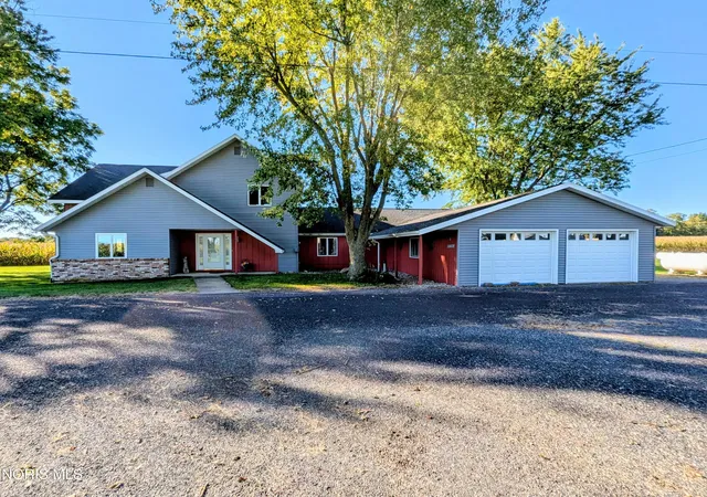Single family home for sale at 10095 County Rd 21n, West Unity, OH 43570 | MLS# 10014656
