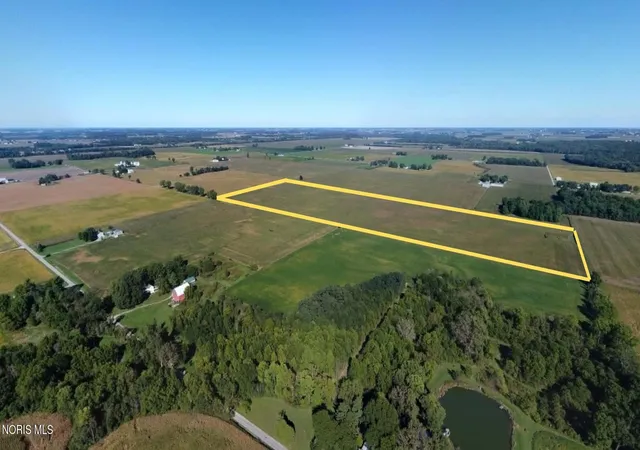 Photo 1 of Land for sale at Tract 4 County Rd 21n, West Unity, OH 43570 | MLS# 10014657 | Listing updated on 2026-10-13