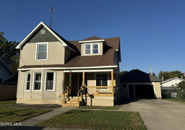 Single family home for sale at 307 S East Ave, Montpelier, OH 43543 | MLS# 10014393