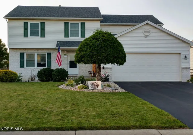 Single family home for sale at 6025 Brookestone Village Ln, Sylvania, OH 43560 | MLS# 10014552