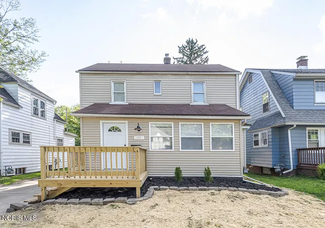 Single family home for sale at 3251 Northwood Ave, Toledo, OH 43606 | MLS# 10014408