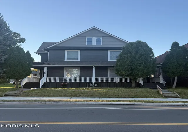 Photo 1 of Multi family home for sale at 1818 Broadway St, Toledo, OH 43609 | MLS# 10014482 | Listing updated on 2026-10-12