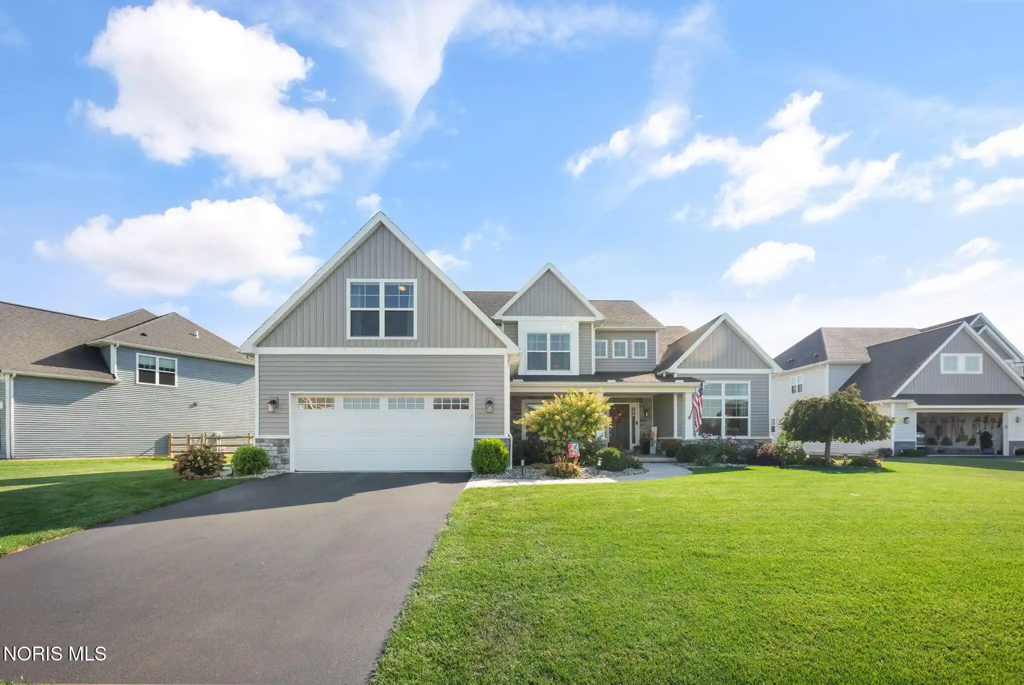 Photo 1 of Single family home for sale at 306 Cornerstone Ct, Perrysburg, OH 43551 | MLS# 10014496 | Listing updated on 2026-10-28