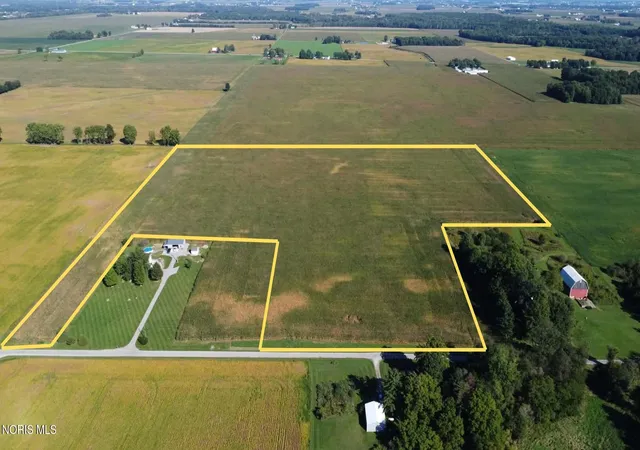 Photo 1 of Land for sale at Tract 5 County Rd 21 75, West Unity, OH 43570 | MLS# 10014659 | Listing updated on 2026-10-13