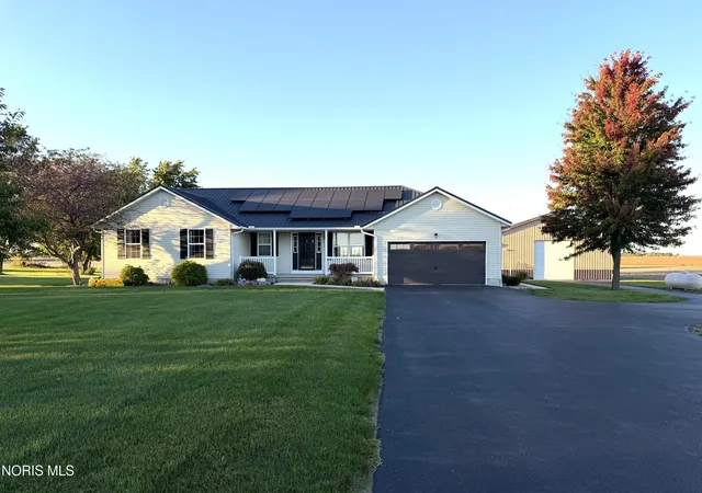 Single family home for sale at 10538 County Hwy 330, Upper Sandusky, OH 43351 | MLS# 10014521