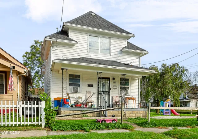 Photo 1 of Multi family home for sale at 3104 Franklin Ave, Toledo, OH 43608 | MLS# 10014564 | Listing updated on 2026-10-12