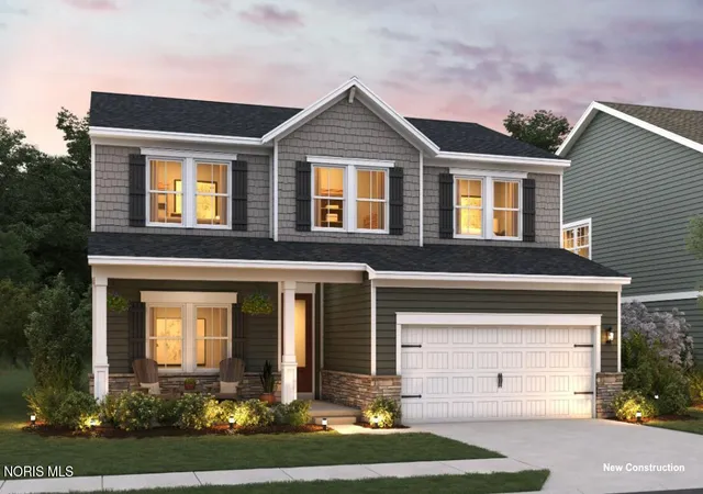 Single family home for sale at 944 Creekside Ln, Bowling Green, OH 43402 | MLS# 10014527