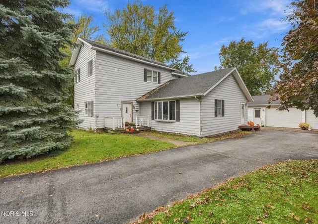 Single family home for sale at 216 W Cooper St, Mc Comb, OH 45858 | MLS# 10014570