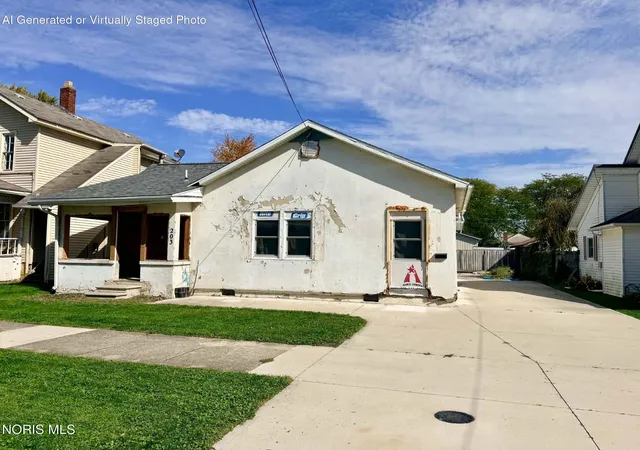 Single family home for sale at 203 S Main St, Hicksville, OH 43526 | MLS# 10014551