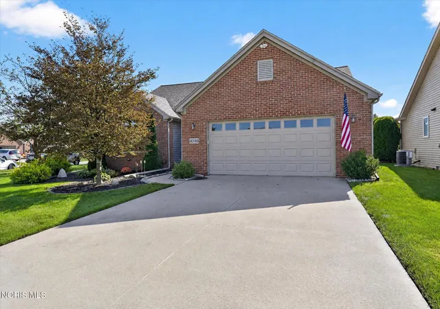 Photo 1 of Single family home for sale at 4240 E Crystal Ridge Dr, Maumee, OH 43537 | MLS# 10014561 | Listing updated on 2026-10-30