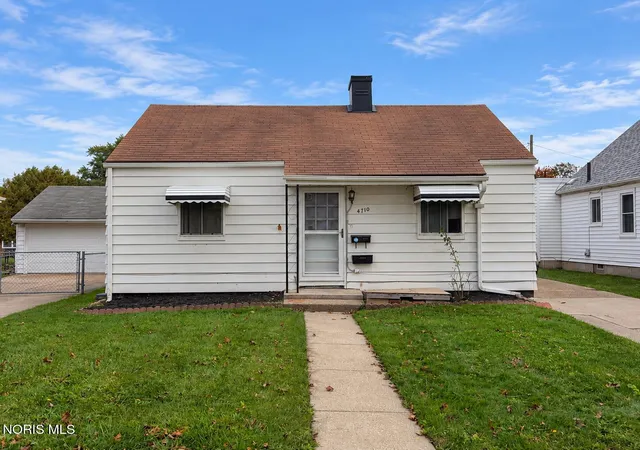 Photo 1 of Single family home for sale at 4710 290th Street, Toledo, OH 43611 | MLS# 10014797 | Listing updated on 2026-10-28