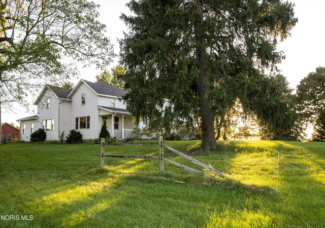 Single family home for sale at 15547 U.s 20a, Wauseon, OH 43567 | MLS# 10014619