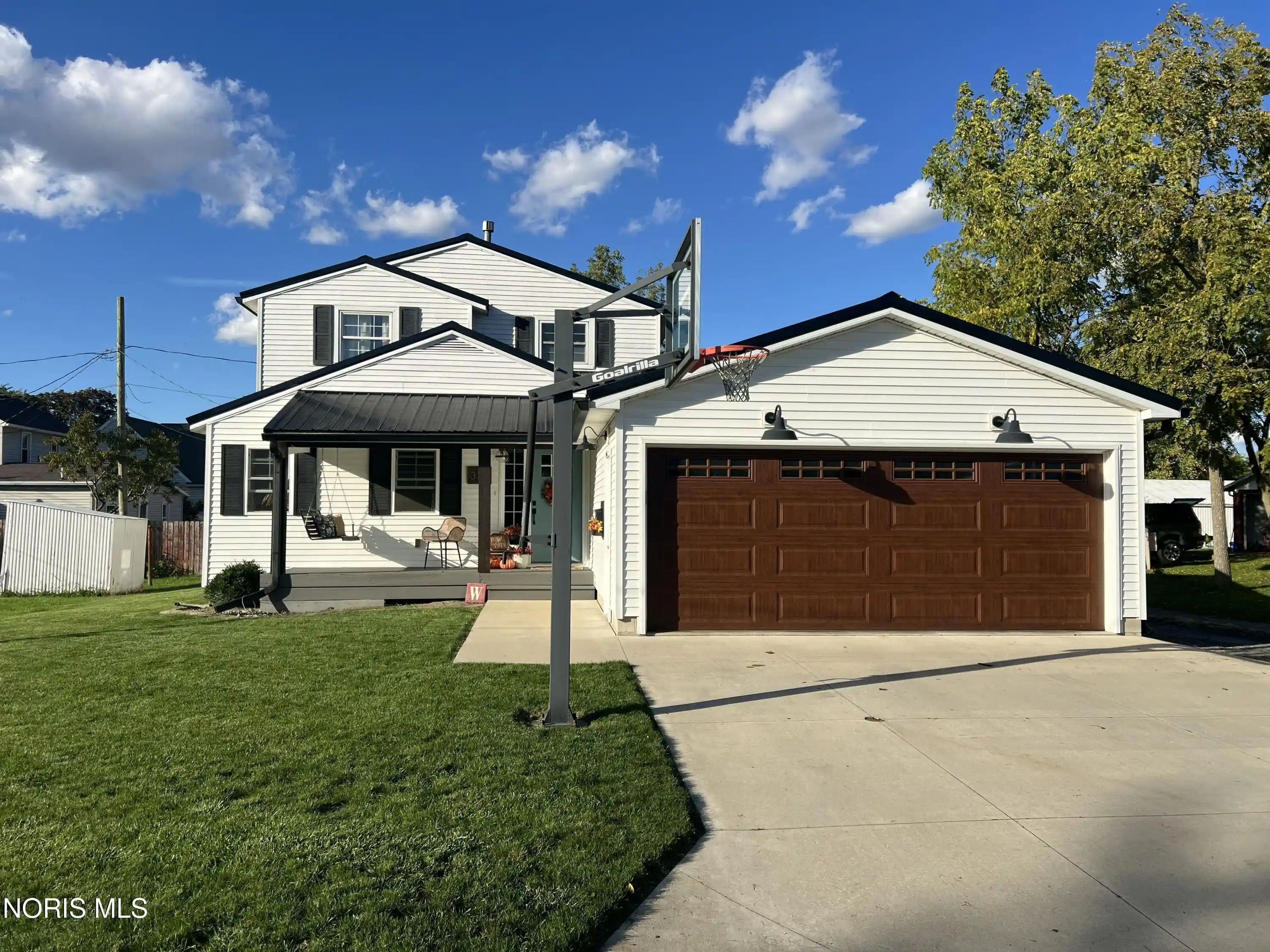 Single family home for sale at 336 Jefferson St, Wauseon, OH 43567 | MLS# 10014598