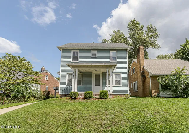 Photo 1 of Single family home for sale at 2912 Merrimac Blvd, Toledo, OH 43606 | MLS# 10014600 | Listing updated on 2026-10-15