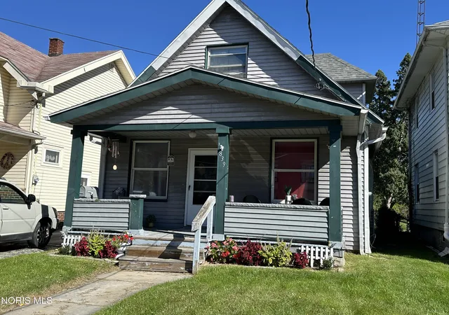 Photo 1 of Single family home for sale at 839 Kingston Ave, Toledo, OH 43605 | MLS# 10014611 | Listing updated on 2026-10-14