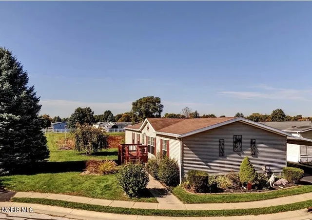 Photo 1 of Manufactured home for sale at 715 S Holland Sylvania #Lot 99, Toledo, OH 43615 | MLS# 10014704 | Listing updated on 2026-10-26