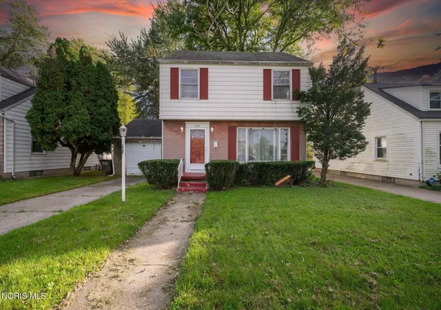 Photo 1 of Single family home for sale at 4157 Dorchester Dr, Toledo, OH 43607 | MLS# 10014697 | Listing updated on 2026-10-14
