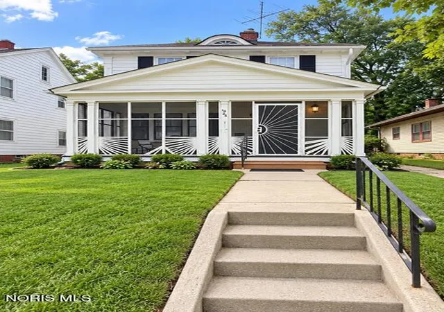 Single family home for sale at 1923 Perth St, Toledo, OH 43607 | MLS# 10014725