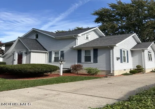 Single family home for sale at 936 Haley Ave, Napoleon, OH 43545 | MLS# 10014678