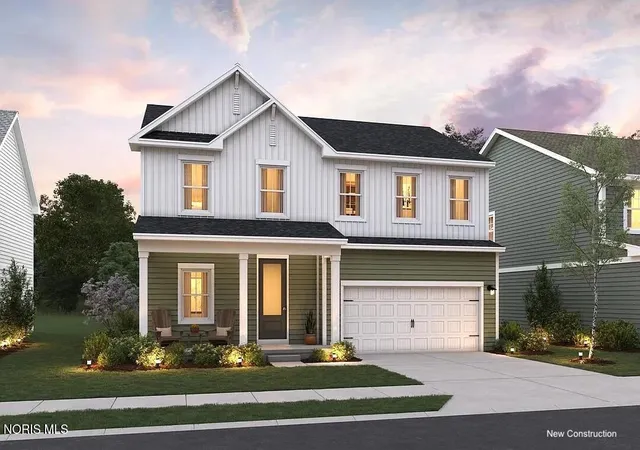 Photo 1 of Single family home for sale at 953 Creekside Ln, Bowling Green, OH 43402 | MLS# 10014680 | Listing updated on 2026-10-13