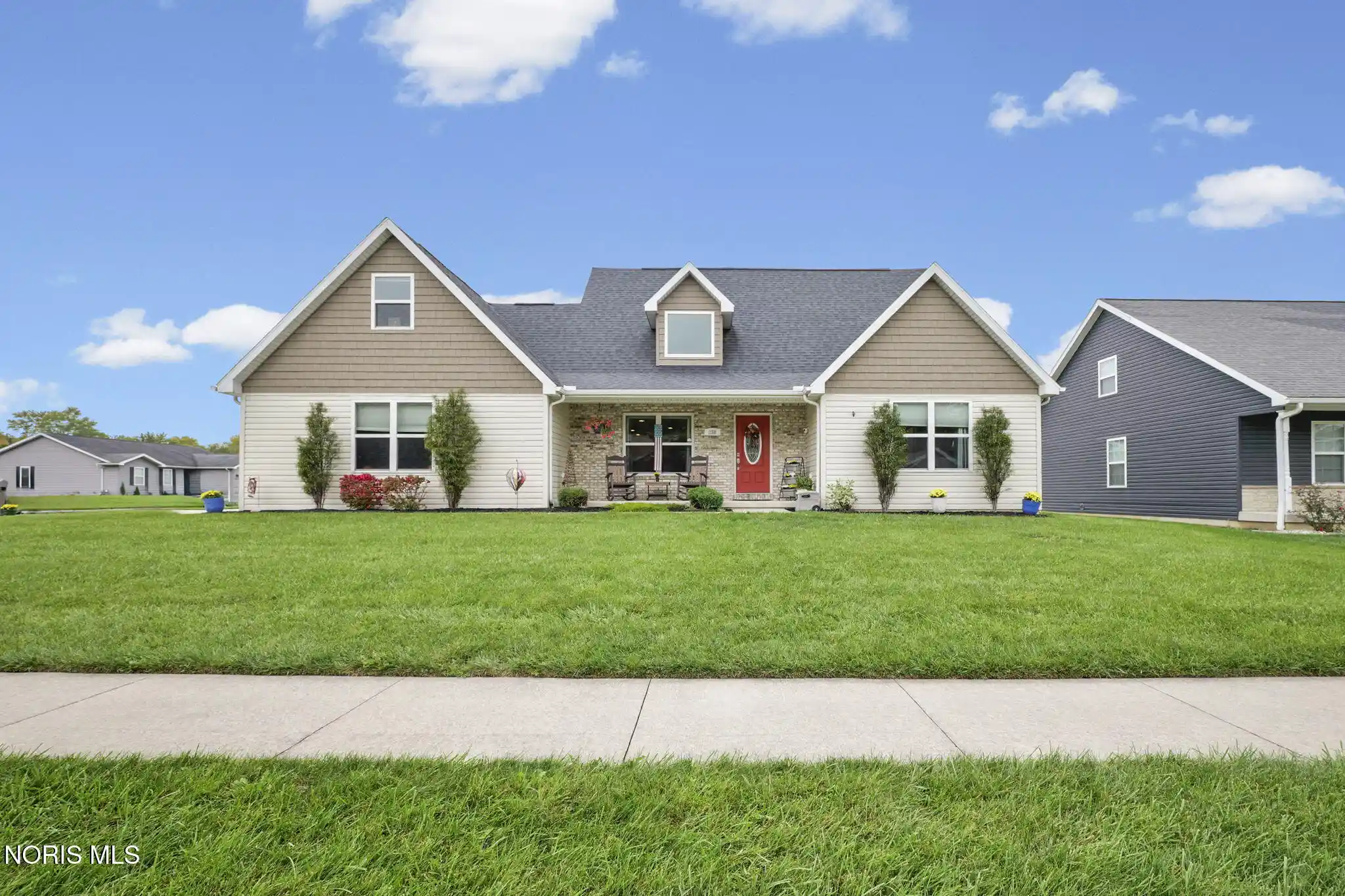 Photo 1 of Single family home for sale at 238 Thimbleberry Dr, Findlay, OH 45840 | MLS# 10014782 | Listing updated on 2026-10-29