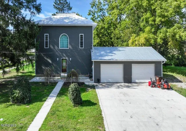 Single family home for sale at 301 N Gorham St, Fayette, OH 43521 | MLS# 10014863