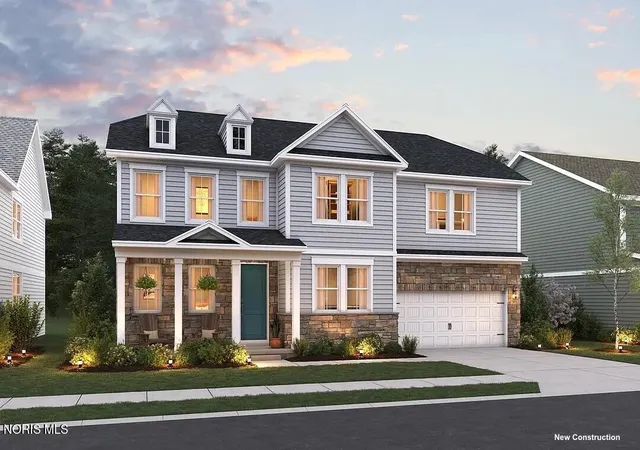 Photo 1 of Sale Pending at 9133 Mile View Ct, Sylvania, OH 43560 | MLS# 10014721 | Listing updated on 2026-10-30