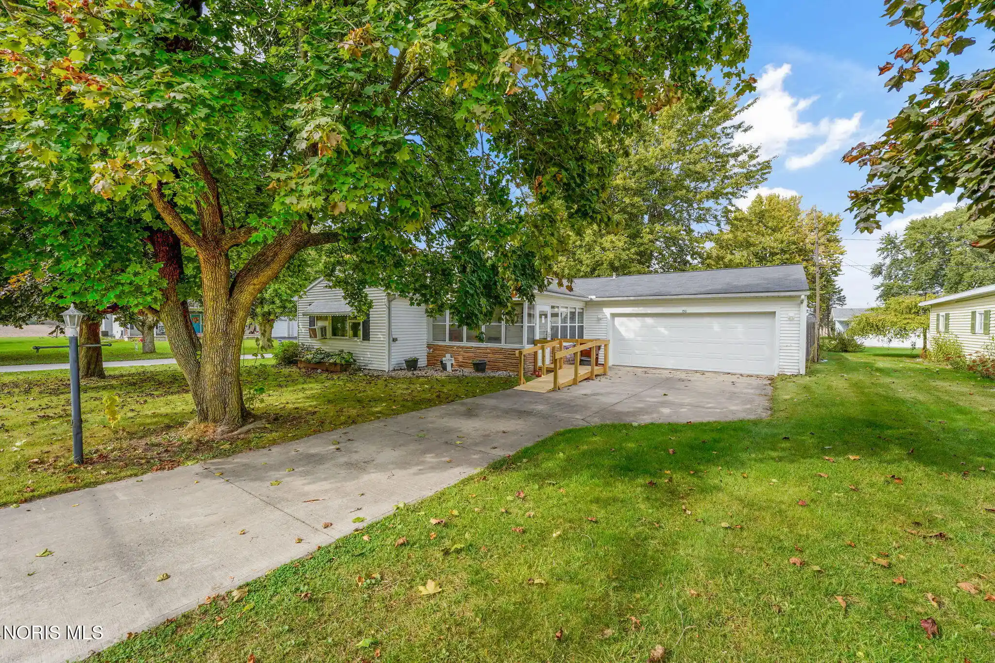Single family home for sale at 150 W Strong St, Wayne, OH 43466 | MLS# 10014838