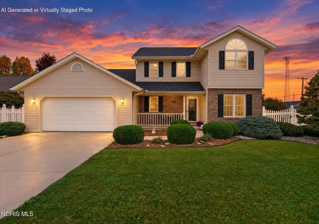 Photo 1 of Single family home for sale at 210 Carson Dr, Bryan, OH 43506 | MLS# 10014805 | Listing updated on 2026-10-17