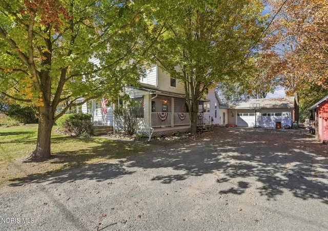 Photo 1 of Single family home for sale at 11496 County Rd 45, Findlay, OH 45840 | MLS# 10015050 | Listing updated on 2026-10-23