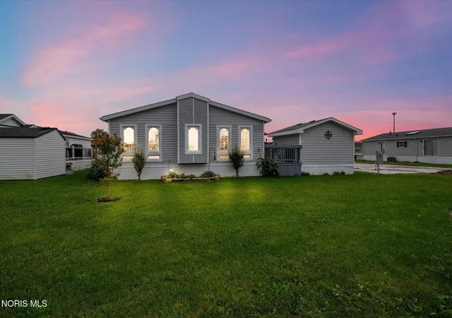 Photo 1 of Manufactured home for sale at 27484 Oregon Rd #79, Perrysburg, OH 43551 | MLS# 10014799 | Listing updated on 2026-10-19