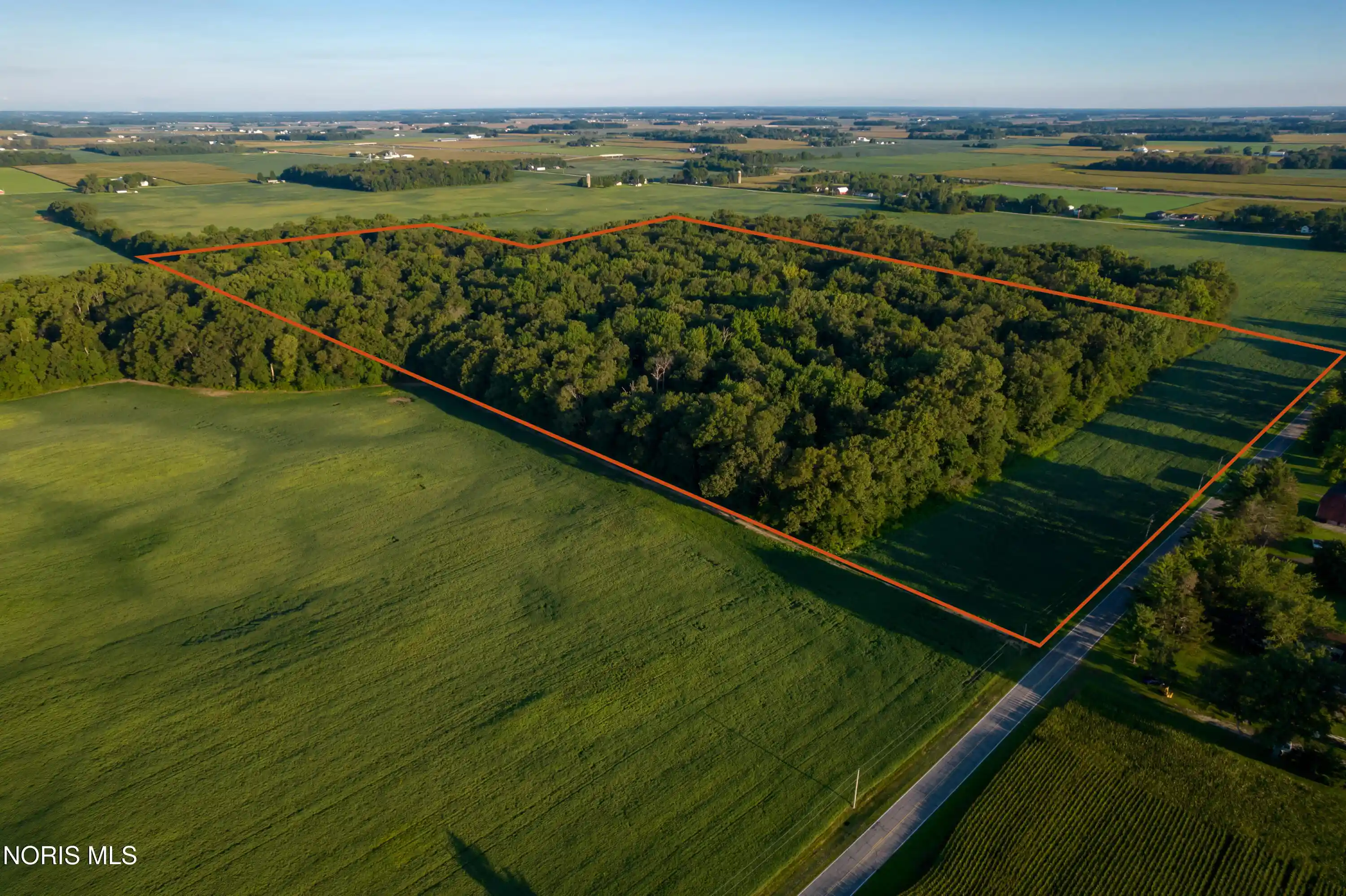 Land for sale at 16285 County Rd H, Wauseon, OH 43567 | MLS# 10014823