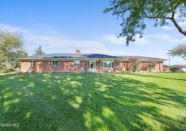 Photo 1 of Single family home for sale at 9563 Corduroy Rd, Curtice, OH 43412 | MLS# 10014818 | Listing updated on 2026-10-28
