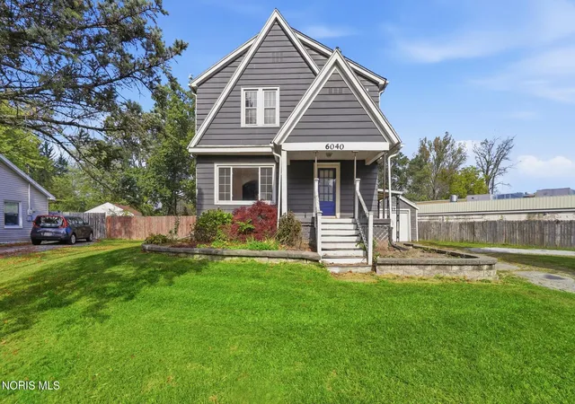 Photo 1 of Single family home for sale at 6040 Hill Ave, Toledo, OH 43615 | MLS# 10014981 | Listing updated on 2026-10-28