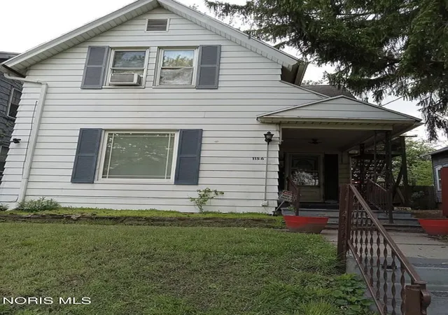 Multi family home for sale at 1156 Gordon St, Toledo, OH 43609 | MLS# 10014878