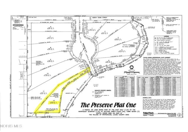 Photo 1 of Land for sale at 11112 Preserve Blvd, Whitehouse, OH 43571 | MLS# 10014847 | Listing updated on 2026-10-20