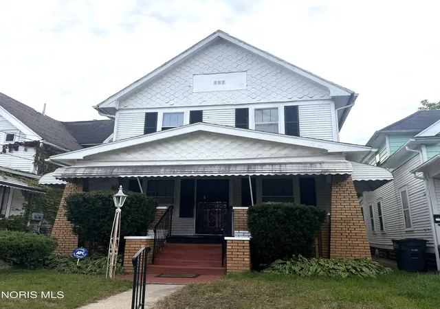 Photo 1 of Single family home for sale at 1231 Belmont Ave, Toledo, OH 43607 | MLS# 10014862 | Listing updated on 2026-10-16