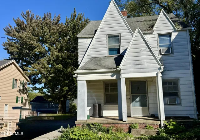 Photo 1 of Single family home for sale at 511 Shasta Dr, Toledo, OH 43609 | MLS# 10014865 | Listing updated on 2026-10-23