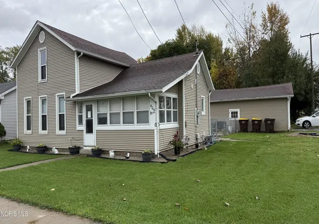 Photo 1 of Single family home for sale at 409 W Curtis St, Stryker, OH 43557 | MLS# 10014879 | Listing updated on 2026-10-29