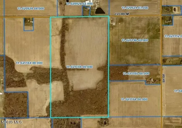 Land for sale at County Rd M, Swanton, OH 43558 | MLS# 10014867