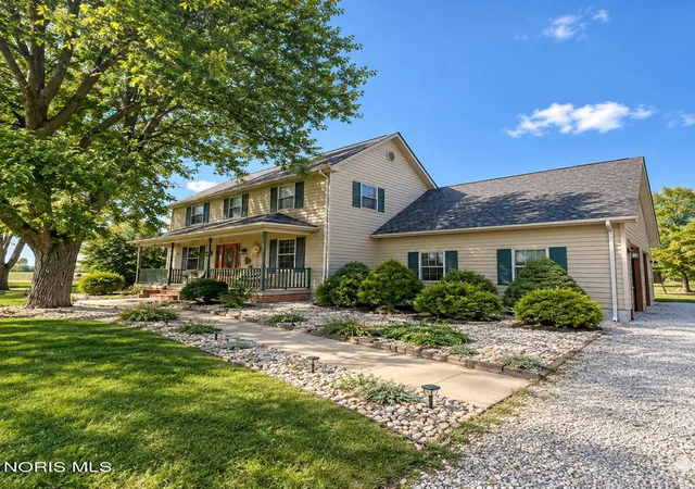 Single family home for sale at 1351 W Township Rd 198b, Tiffin, OH 44883 | MLS# 10014880