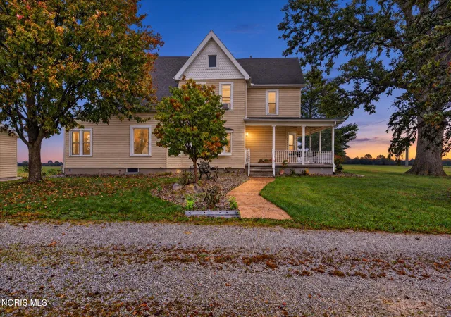 Photo 1 of Single family home for sale at 17943 Scott Rd, Ney, OH 43549 | MLS# 10014895 | Listing updated on 2026-10-28