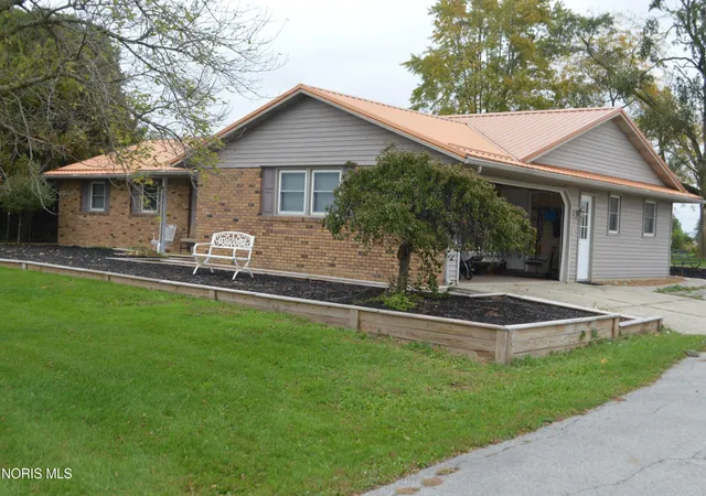 Single family home for sale at 6129 Oh Ind State Line Rd, Hicksville, OH 43526 | MLS# 10014936