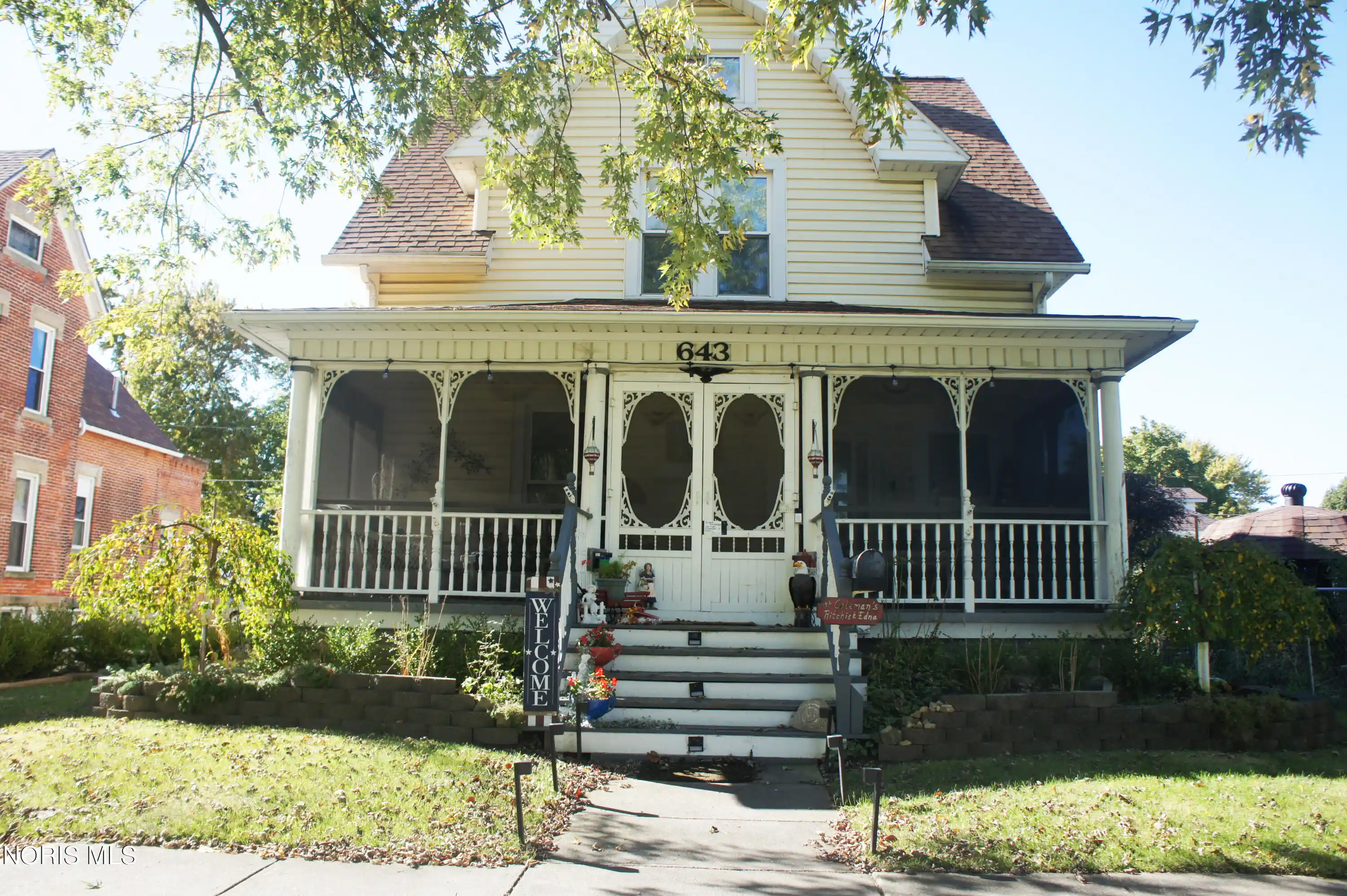 Photo 1 of Single family home for sale at 643 N Main St, Fostoria, OH 44830 | MLS# 10014933 | Listing updated on 2026-10-28